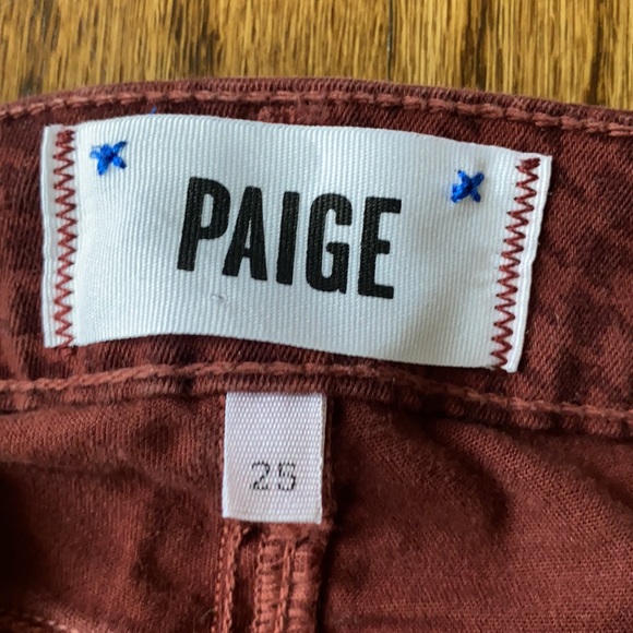 Paige Verdugo Ultra Skinny - Picture 4 of 5